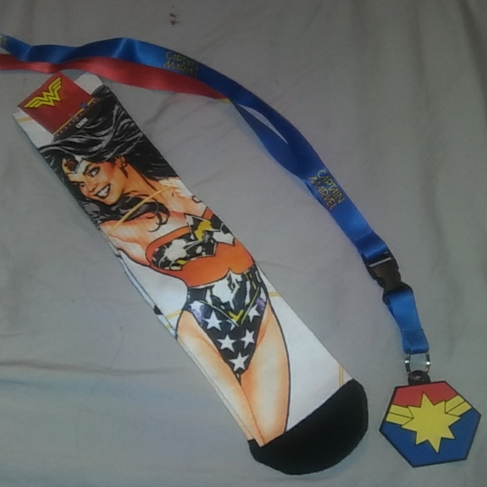 Wonder woman pack